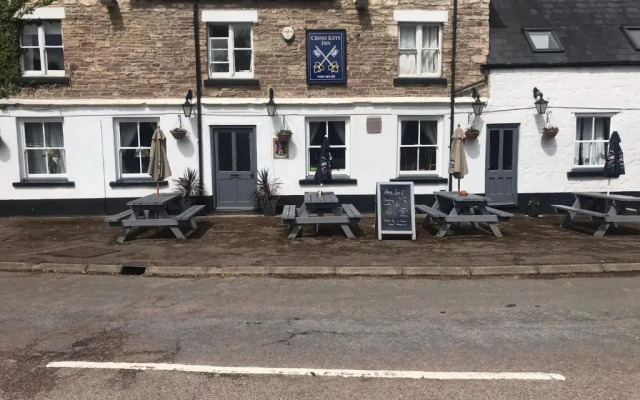 Cross keys inn Goodrich