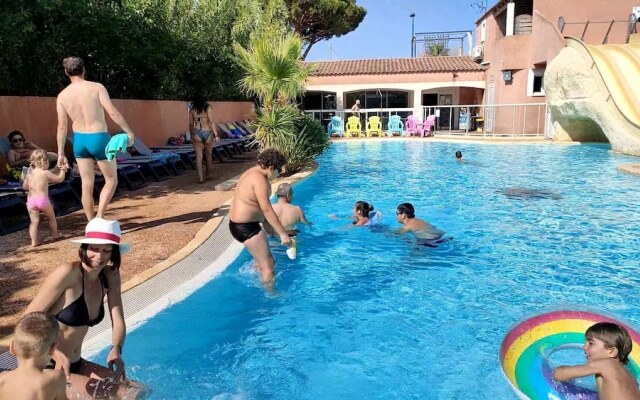 Camping TIKAYAN CLAU MAR JO