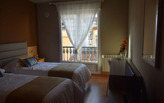Hotel Vida Mar de Laxe