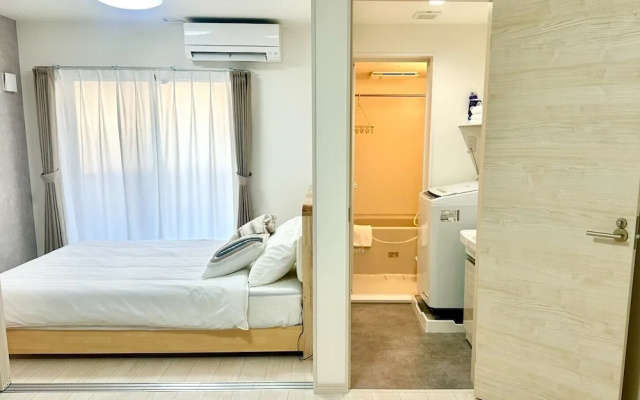 The Hinohana Osaka – Guest Rooms – Osaka