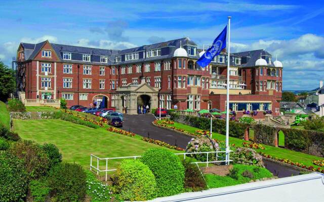 The Victoria Hotel & Source Spa