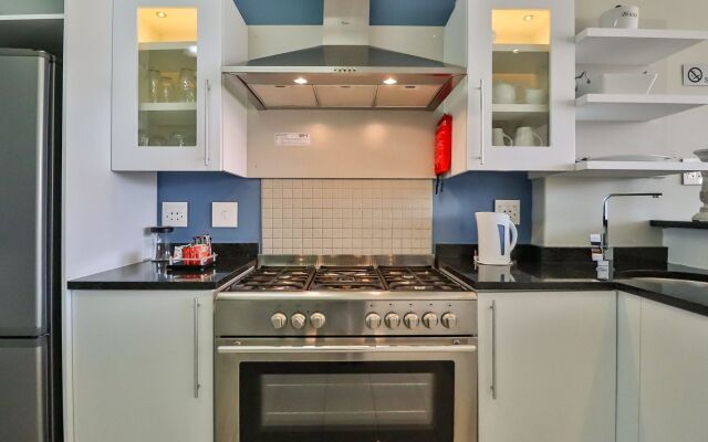 Whale Coast All-Suite-Hotel