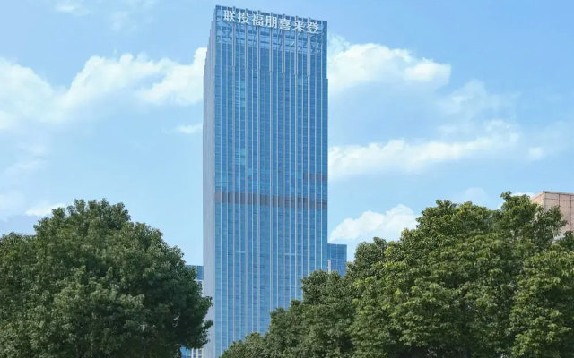 Four Points by Sheraton Wuhan, Jiangxia