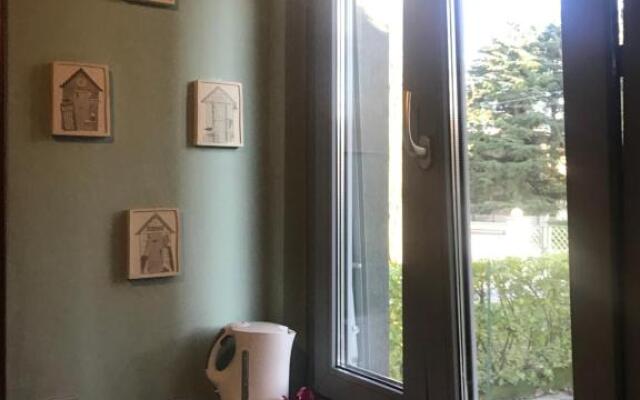 Appartamento per single in villa