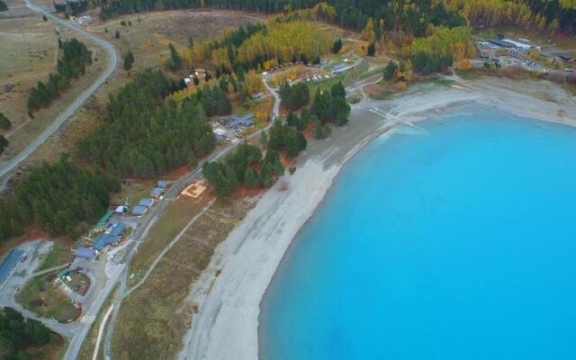 Lakes Edge Holiday Park