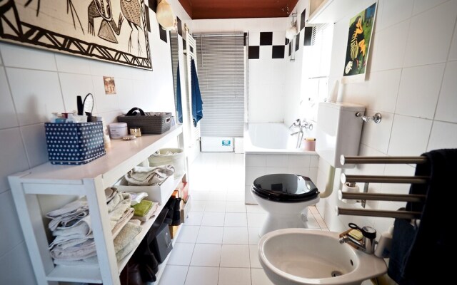 Mansarda Cannoni Panoramica Terrazza