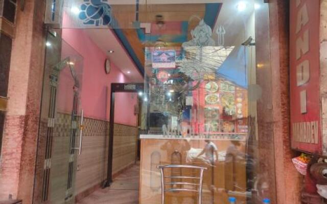 Hotel Nandi Mahadev By WB Inn