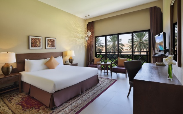 Tilal Liwa Desert Retreat