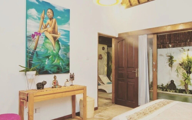 Villa Udjung