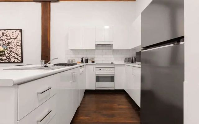 1 BR Apartment In the Heart of Darling Harbour