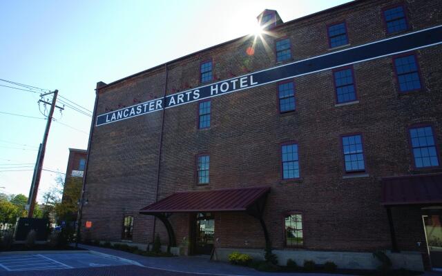 Lancaster Arts Hotel