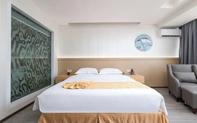 Friendly Hotel (Shaoguan Nanhua Temple) – Guest Rooms – Shaoguan