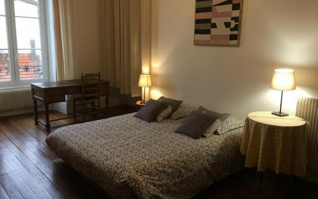 Appartement Toul, 5 pièces, 10 personnes - FR-1-584-114