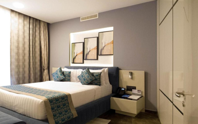 Fasq Hôtel Nouakchott