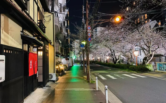 Miro Kyoto Matsubara Kamogawa Tei II
