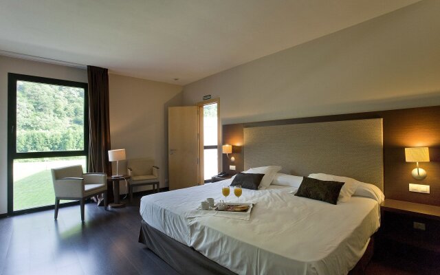 Отель Balneario Elgorriaga