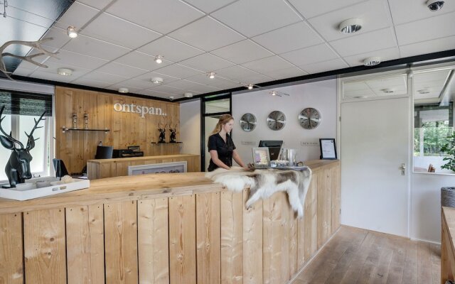 Cozy Bungalow in Harderwijk With a Shared Pool