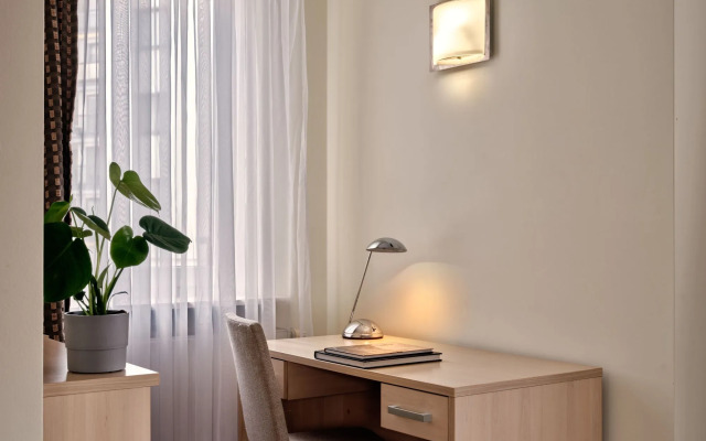 Media Park Apartamenty