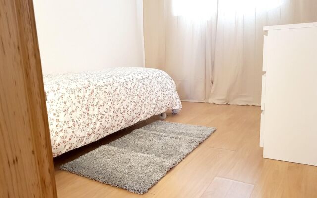 Apartment With 2 Bedrooms in Almada, With Furnished Terrace and Wifi -