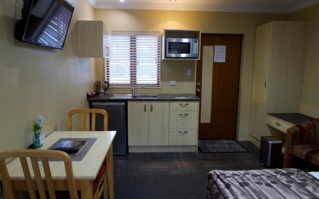 Blenheim Spa Motor Lodge