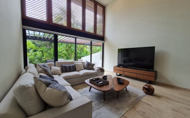 Awa Playacar 8 Pax 3BR Deluxe in Jungle