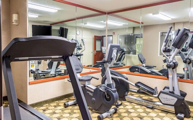 Comfort Inn Portland Hotel