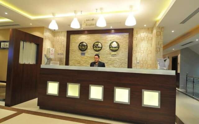 Nozol Aram 2 Hotel Apartments