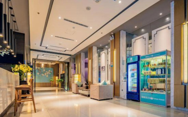 Four Seasons Magnolia Select Hotel