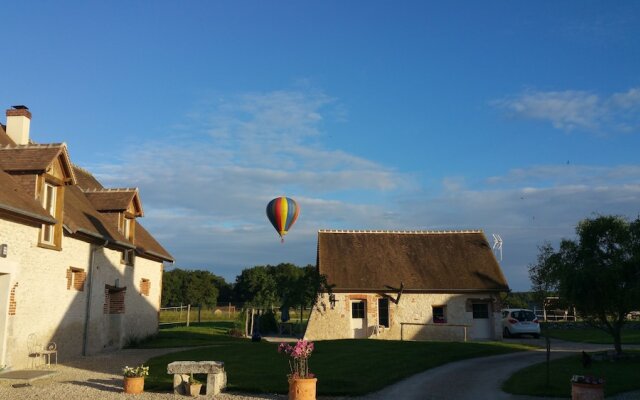 Le Village des Champs