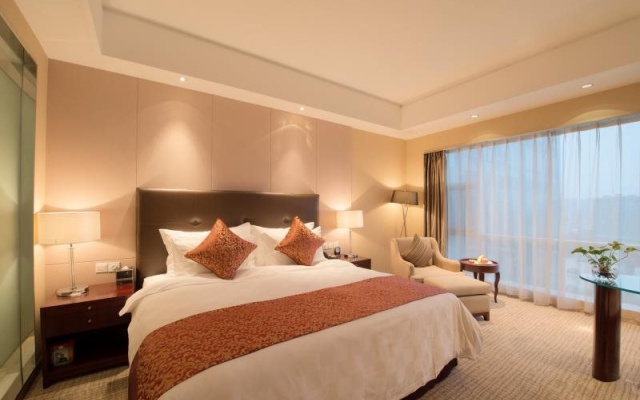 Cyts Eastern Jiading Hotel Shanghai – Guest Rooms – Shanghai