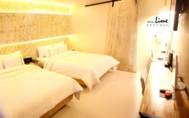 Jeonju Lime Hotel