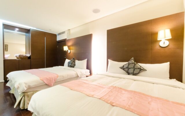 KE-CHI HSUAN Homestay