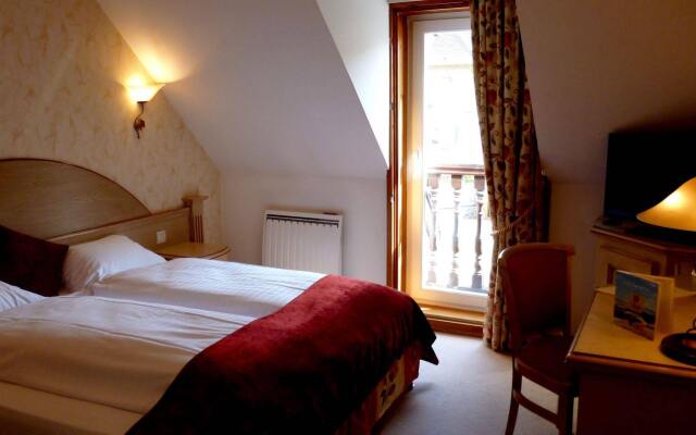Hotel Au Cep de Vigne