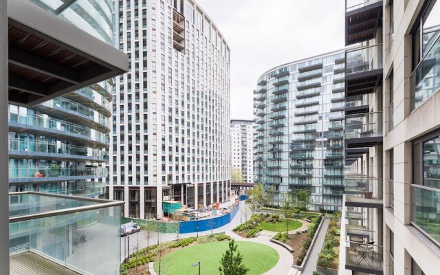 London Prime Apartments - Canary Wharf