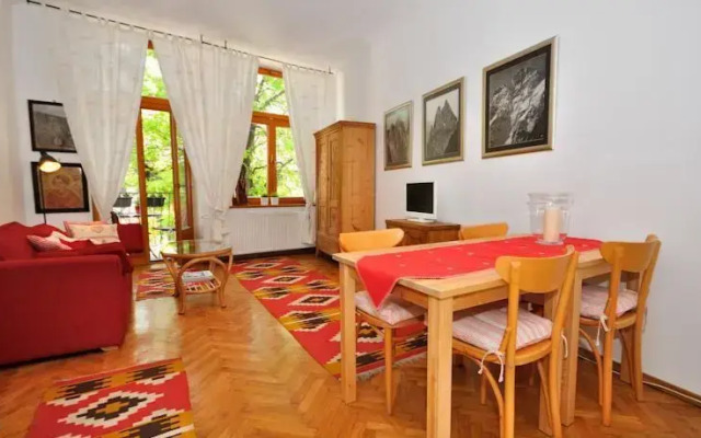 Apartamenty Tatra club Centrum