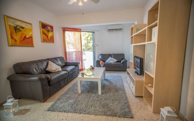 Kapparis Two Bedroom Apartment No 13
