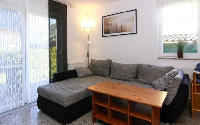 Doppelhaushalfte, Zingst