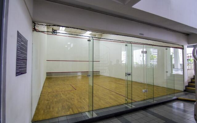 Menara Bukit Ceylon 1