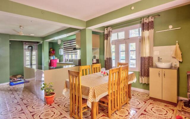 Doris Mountain Cabins Tirthan