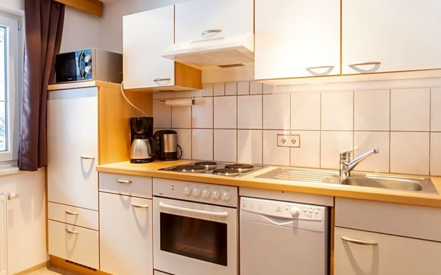 Sonnenhof - Apartments & Zimmer