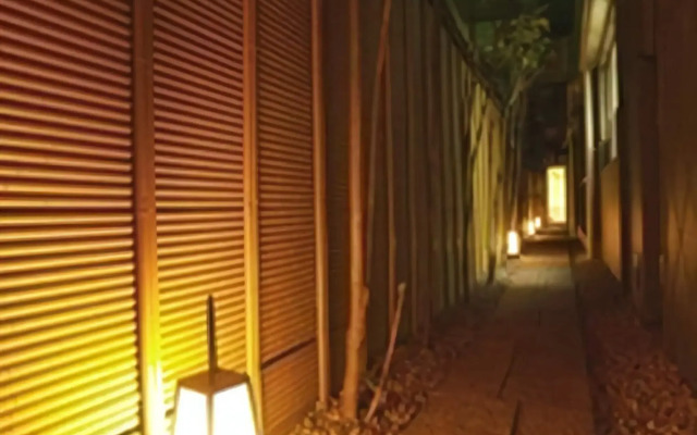 Natural Hot Springs Spa Hotel Hananoi Osaka