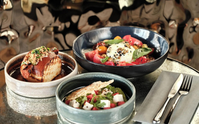 Crowne Plaza Warsaw - The HUB by IHG