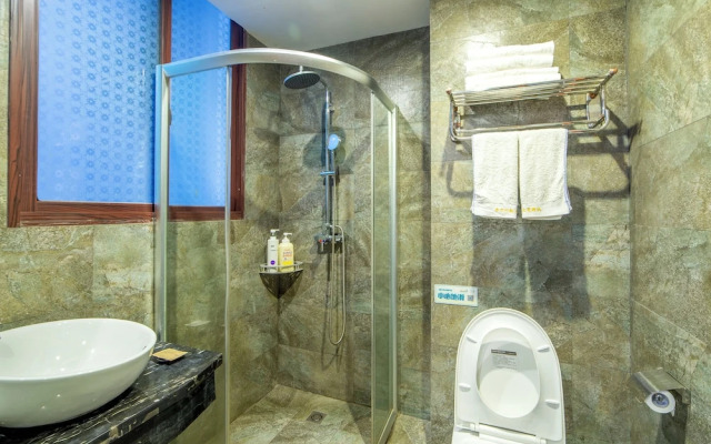 Wanhe Hotel - Zhangjiajie