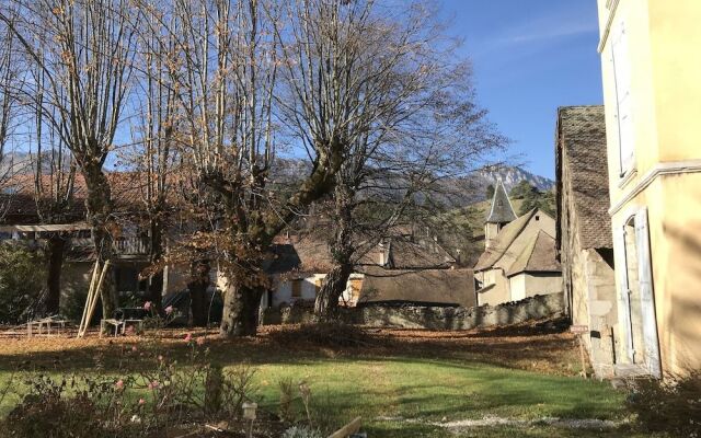 Le Château de Bardonenche