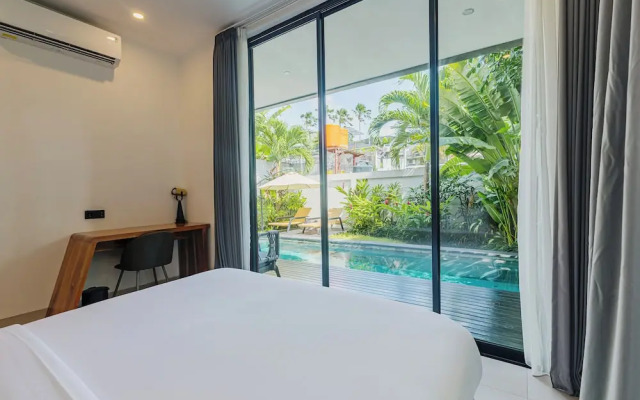 Sunny Village Berawa 3 by Betterplace