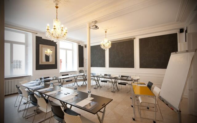 Hotel Le Prieuré et La Résidence