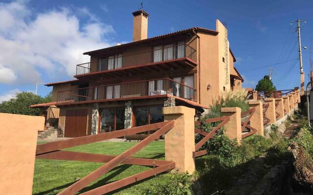 Beautiful Cabain At Tapalpas Downtown