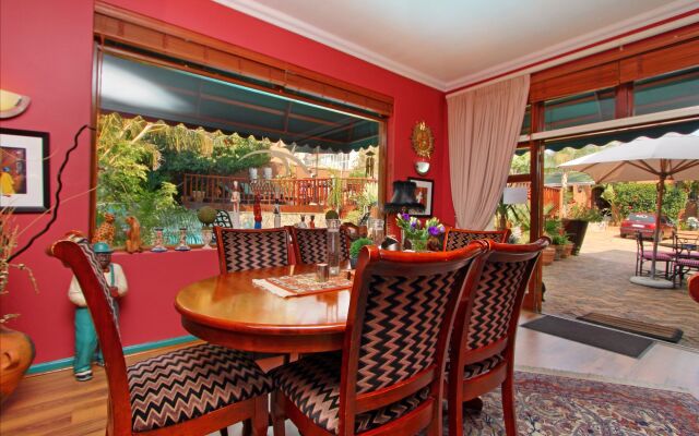 40 Winks Guest House Green Point Cape Town