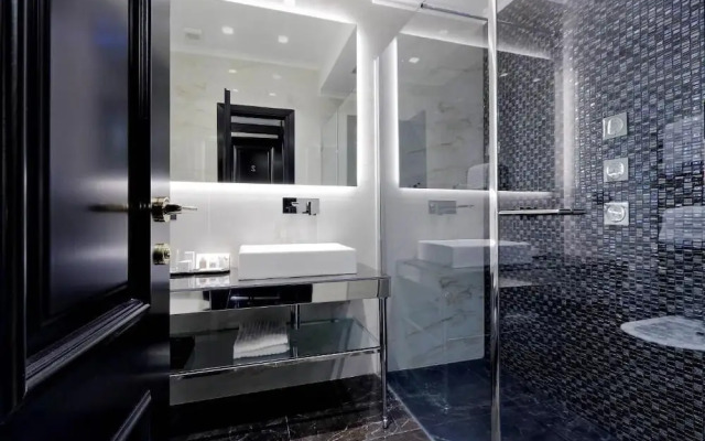 BQ HOUSE COLOSSEO Luxury rooms