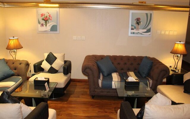 Wahat Al Nafil Al Masif Hotel Apartments